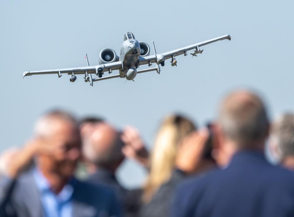 2. Media Day on the Air Force Maneuver "Air Defender 23