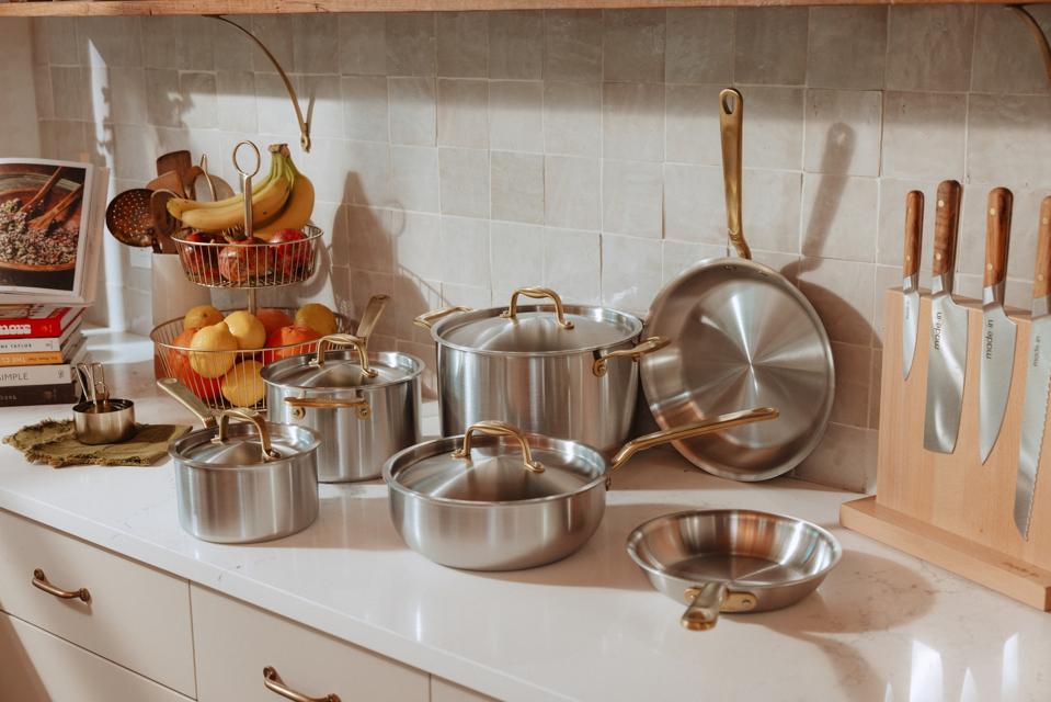 Made In Cookware Crate & Barrel assortment1
