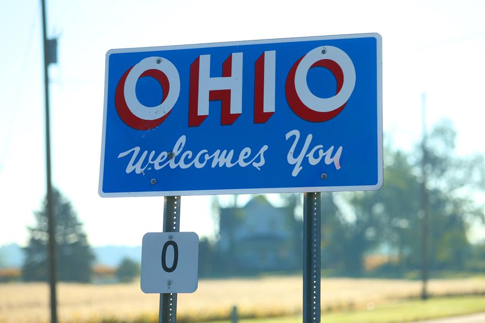 Welcome to Ohio Sign