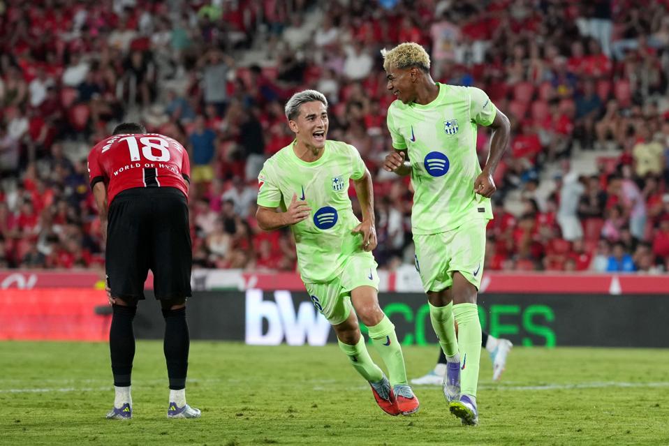 RCD Mallorca v FC Barcelona - LaLiga EA Sports