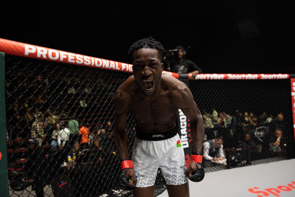 2025 PFL Africa Quarter-Finals