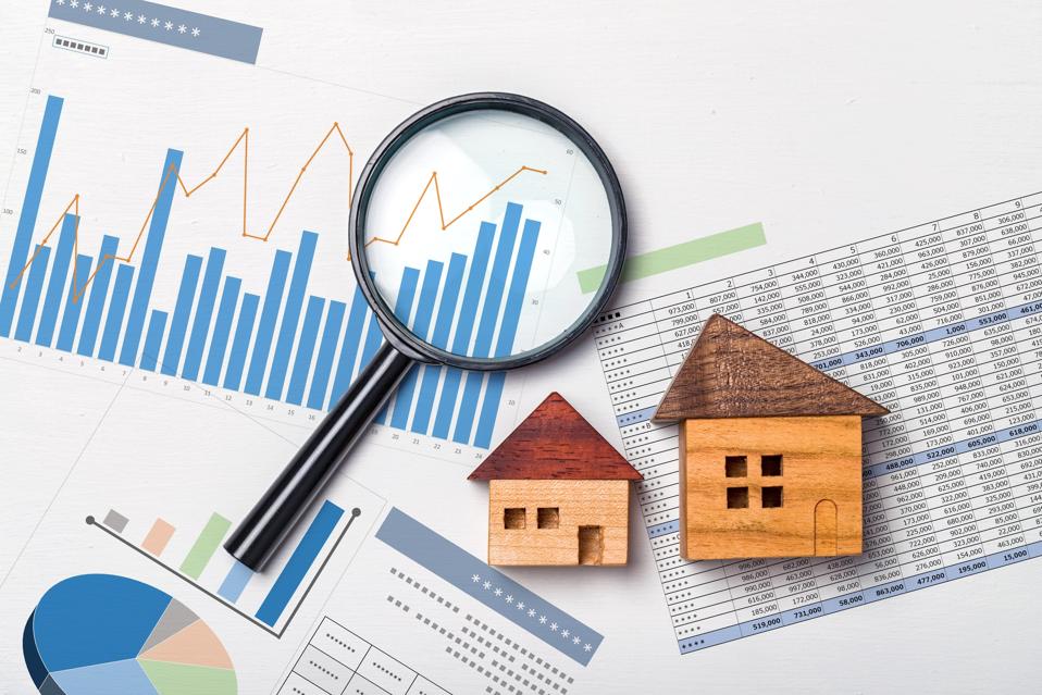 Investment for real estate, real estate value