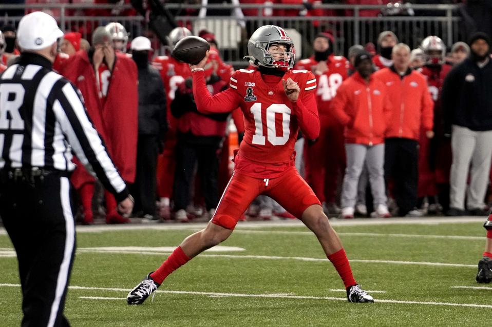 Tennessee v Ohio State - Playoff First Round