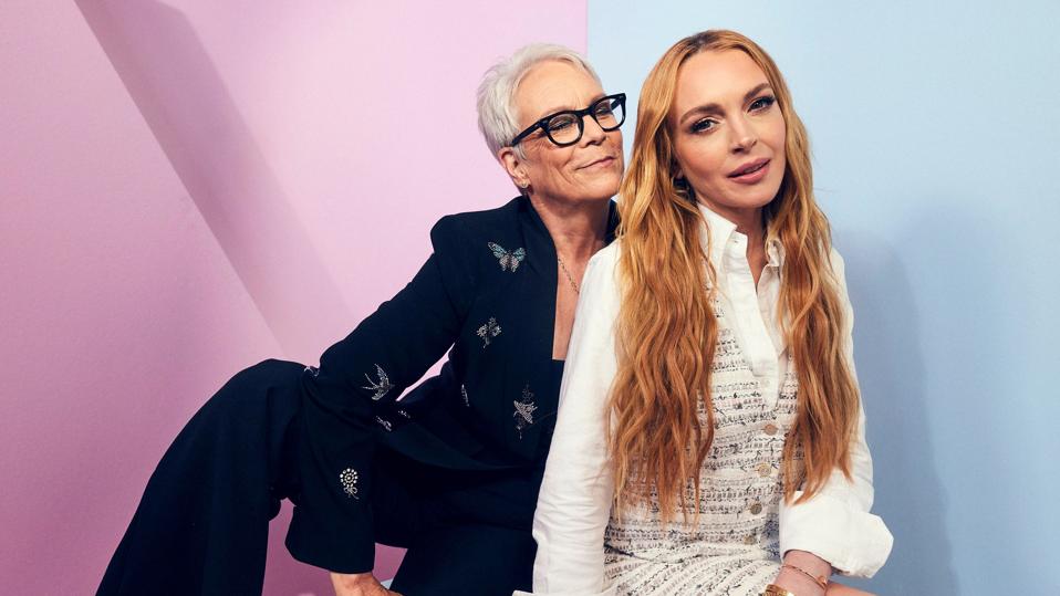 The IMDb Official Portrait Studio At D23 2024