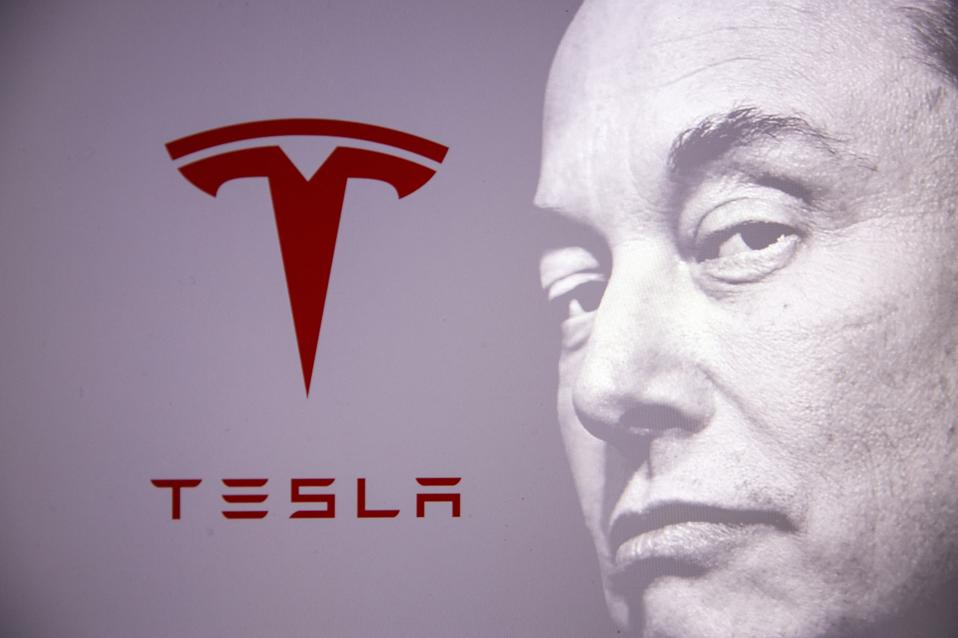 Elon Musk's Tesla