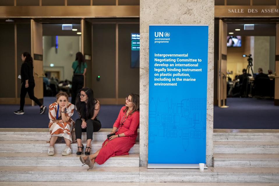 SWITZERLAND-UN-PLASTIC-POLLUTION-TREATY