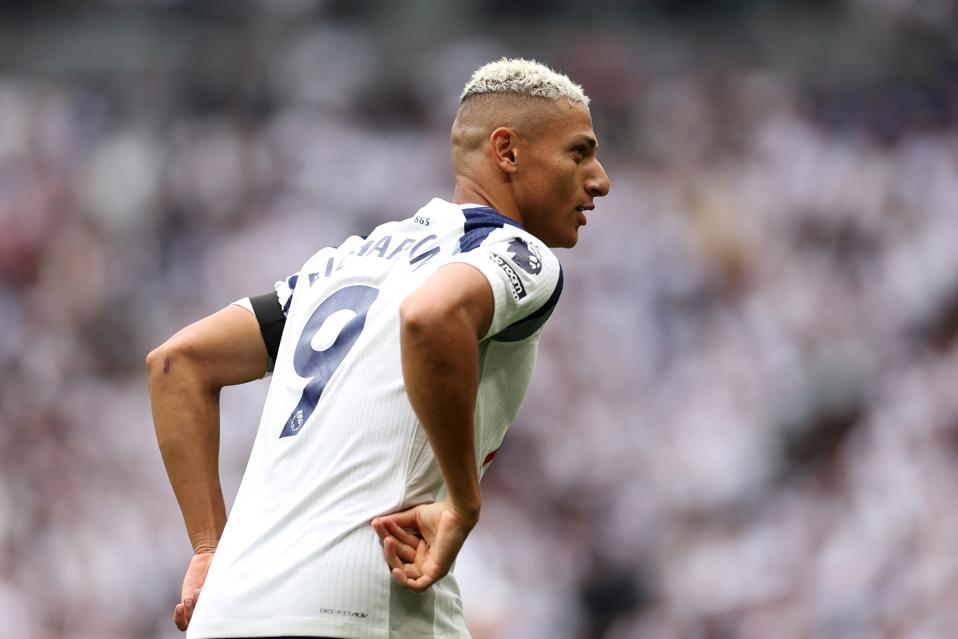 Richarlison's Revival Leads The Way For Refreshed Tottenham Hotspur