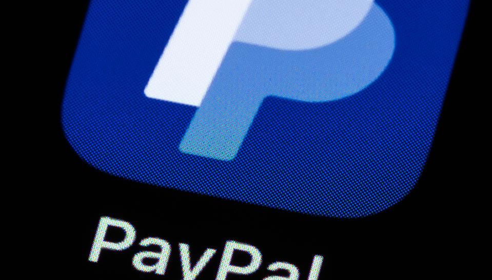 PayPal app