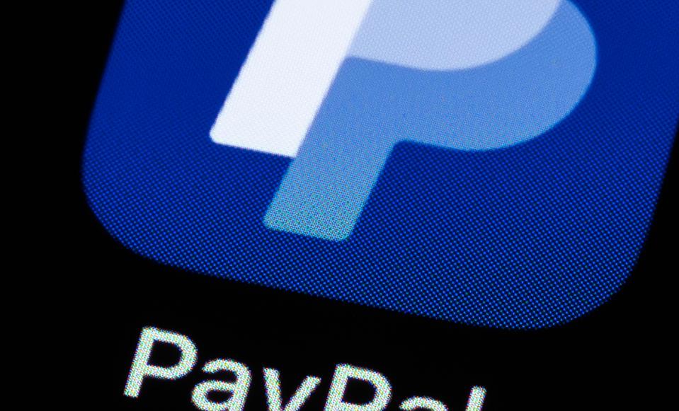 PayPal app