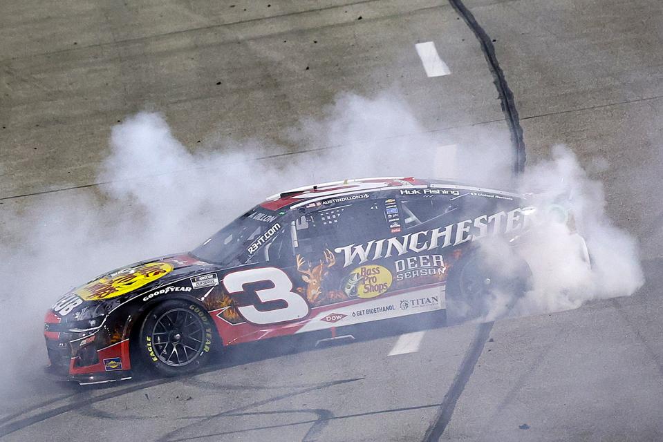 NASCAR Cup Series Cook Out 400