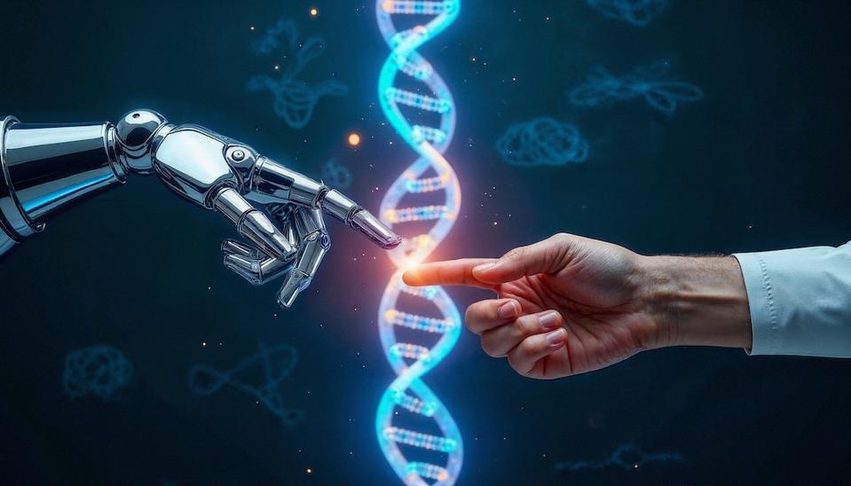 ai-human-interaction-with-dna