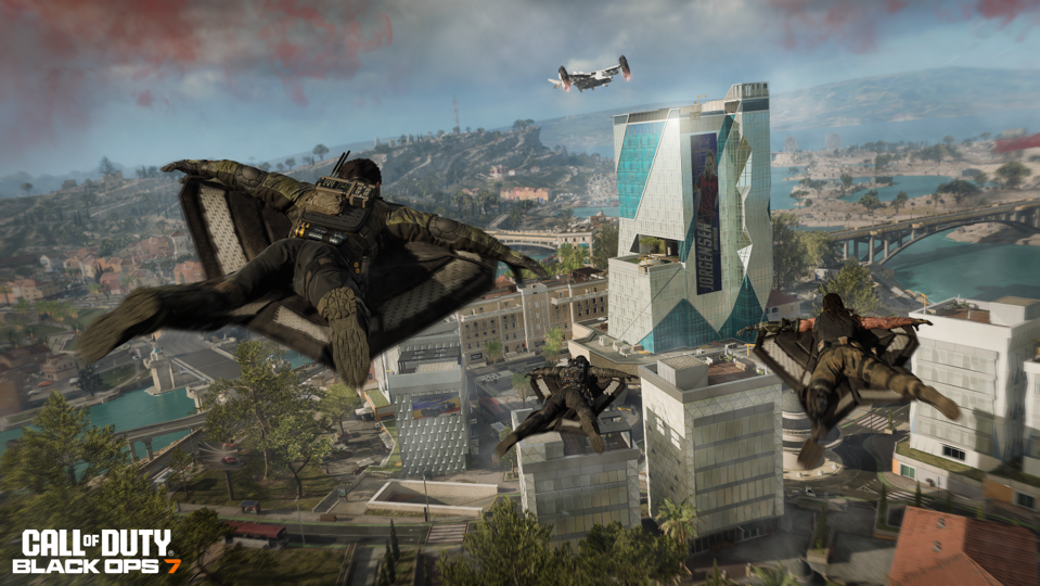 ‘Call Of Duty: Black Ops 7’ Really Wants You To Play The Campaign