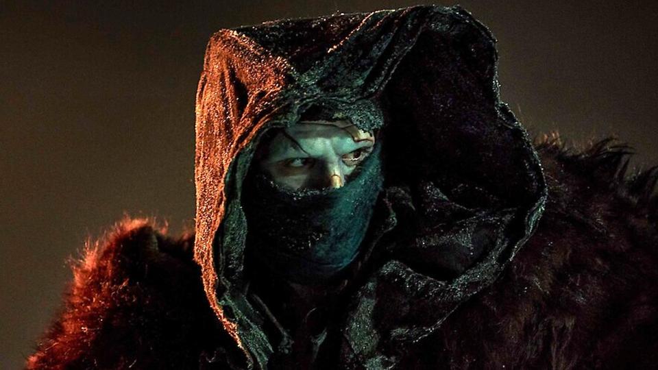 Jacob Eloridi in "Frankenstein."