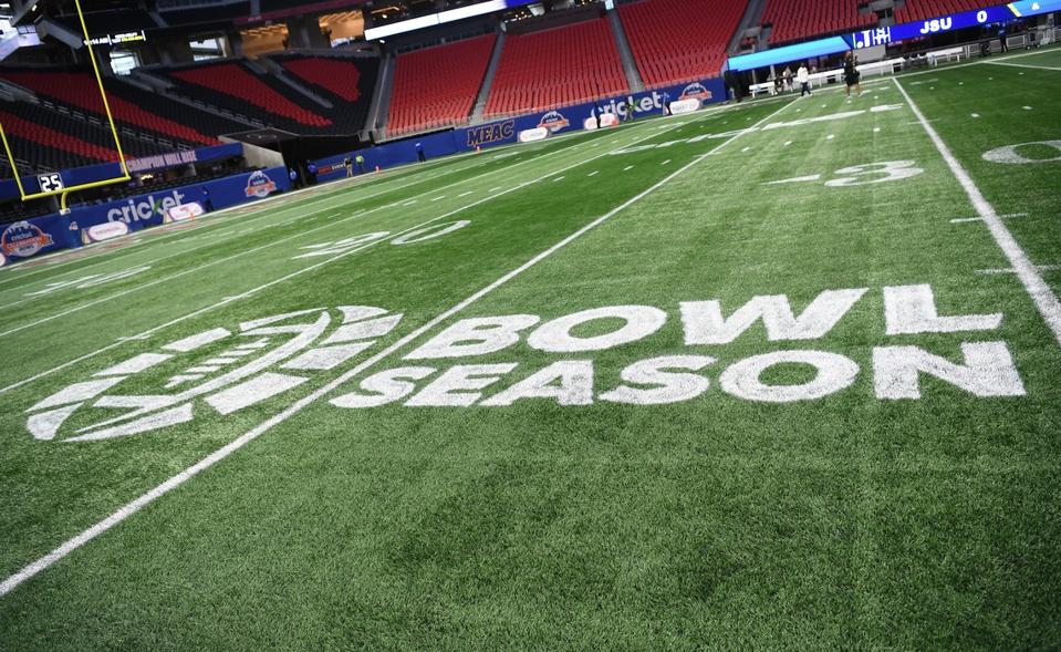 Jackson State v South Carolina State - Cricket Celebration Bowl
