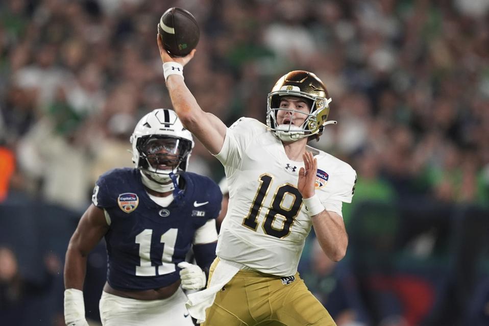CFP Orange Bowl Football