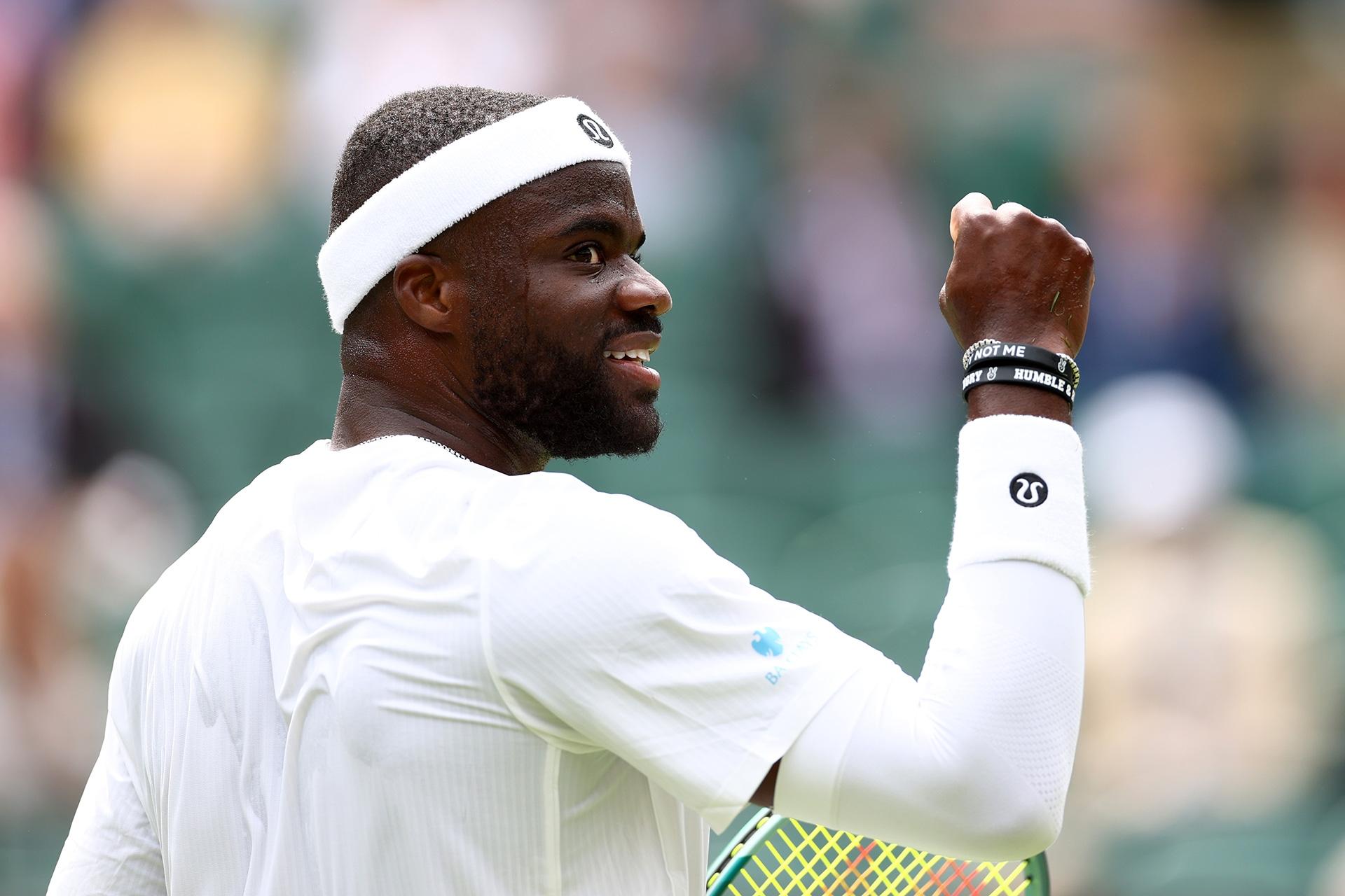 Frances Tiafoe