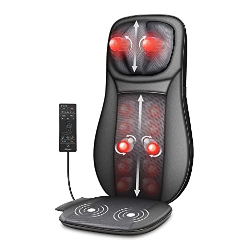Best Back Massagers 2025 - Forbes Vetted Best Back Massagers 2025 - Forbes Vetted
