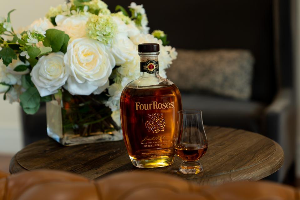 Four Roses Reveals 2025 Limited Edition Small Batch—And It's A