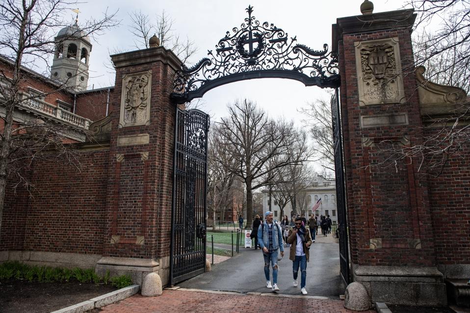 US-POLITICS-ISRAEL-PALESTINIAN-CONFLICT-EDUCATION-HARVARD
