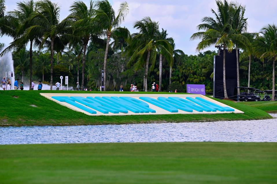 GOLF: APR 06 LIV Golf Miami