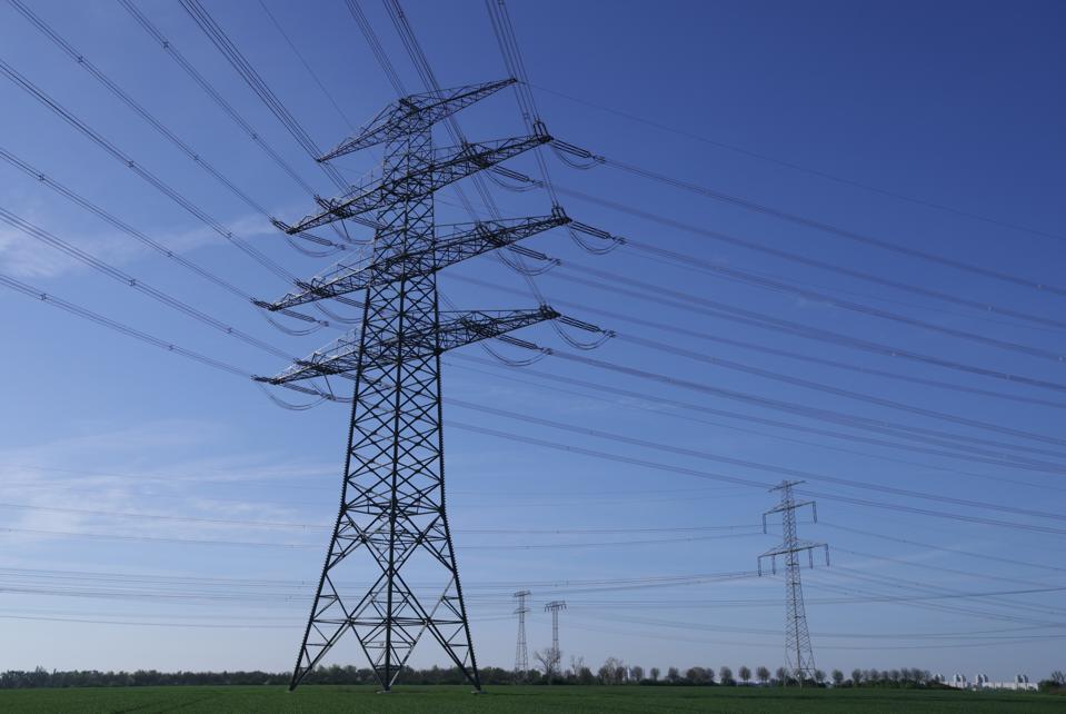Germany Seeks Expansion Of Its Electricity Grid