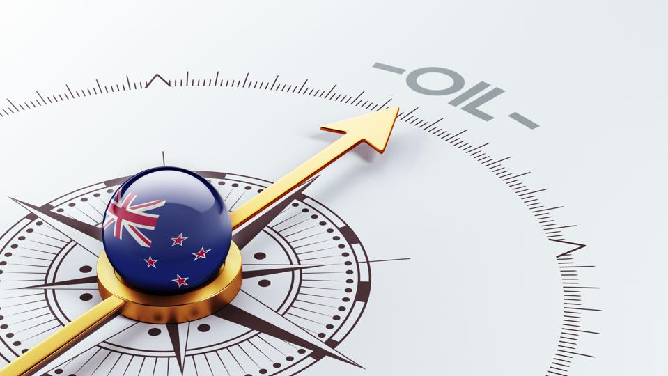 Oil and gas in New Zealand