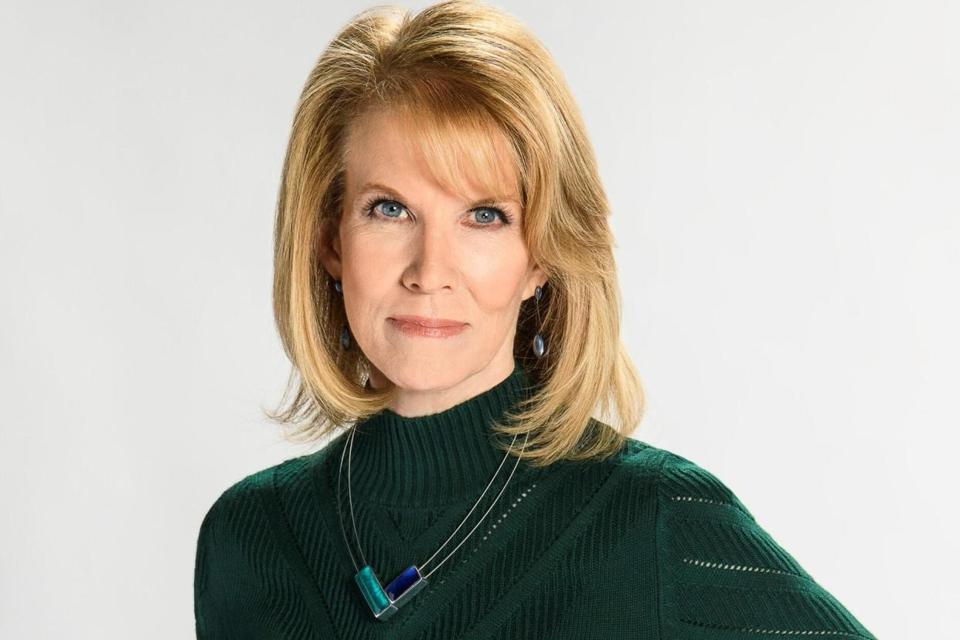 "48 Hours" Correspondent Erin Moriarty "Fifteen: Inside the Daniel Marsh Murders."