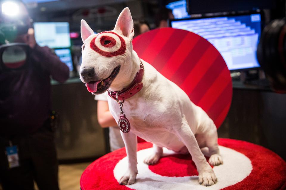 Target CEO Brian Cornell Rings NYSE Opening Bell On Black Friday