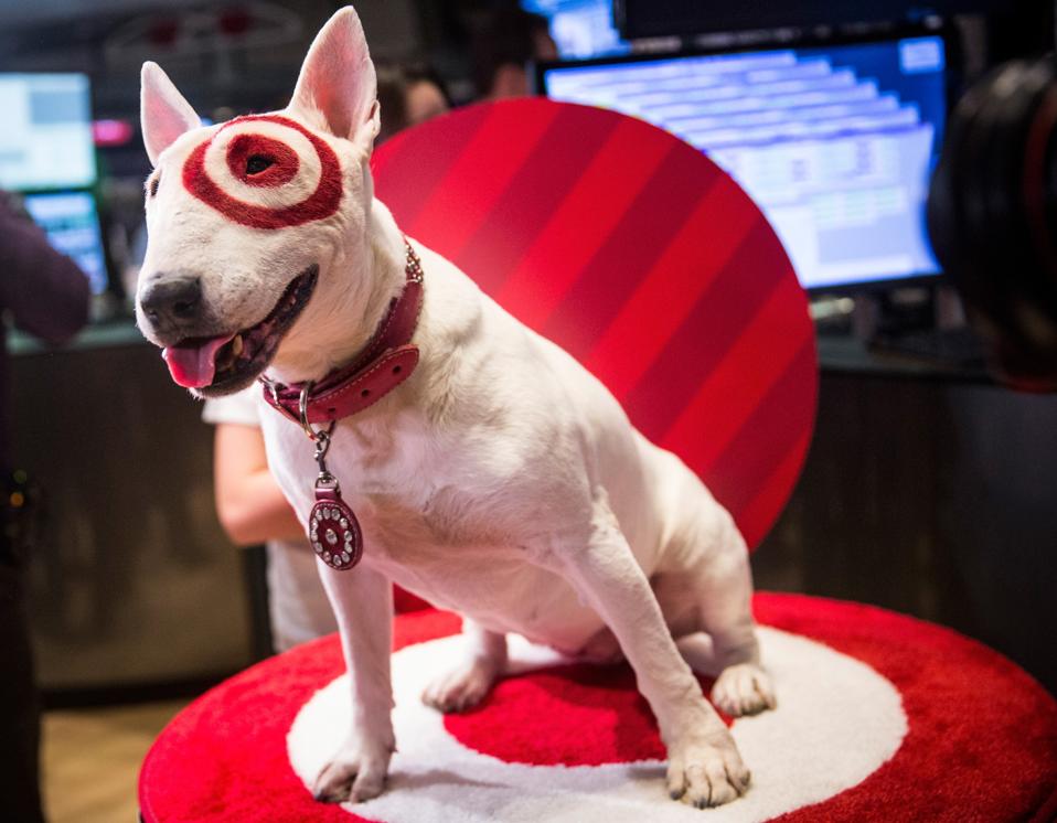 Target CEO Brian Cornell Rings NYSE Opening Bell On Black Friday