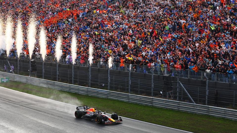 F1 Grand Prix of The Netherlands