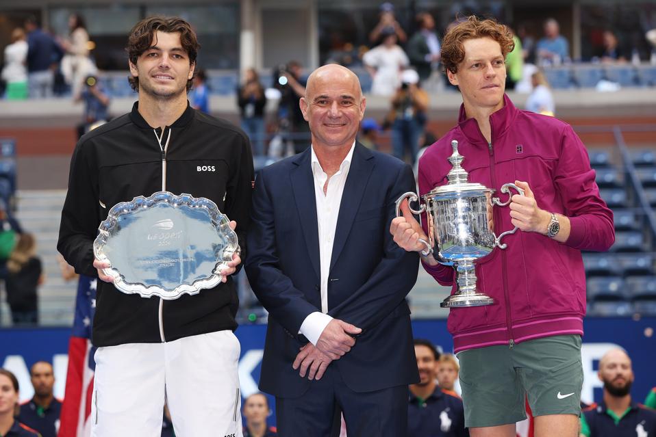 2024 US Open - Final Day