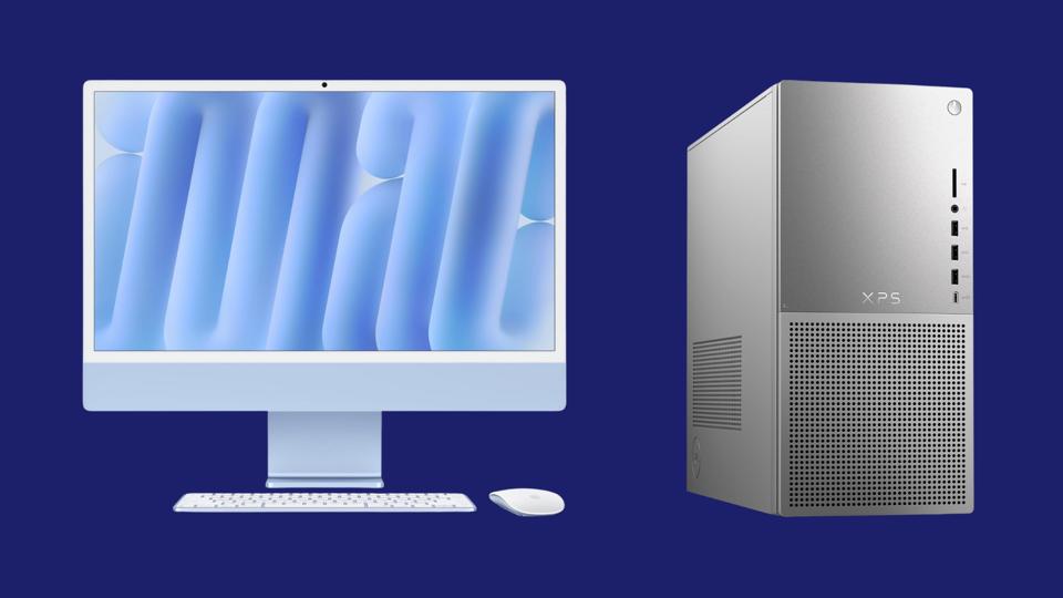 Desktop Computer Average Best Desktop Computers 2025 - Forbes Vetted