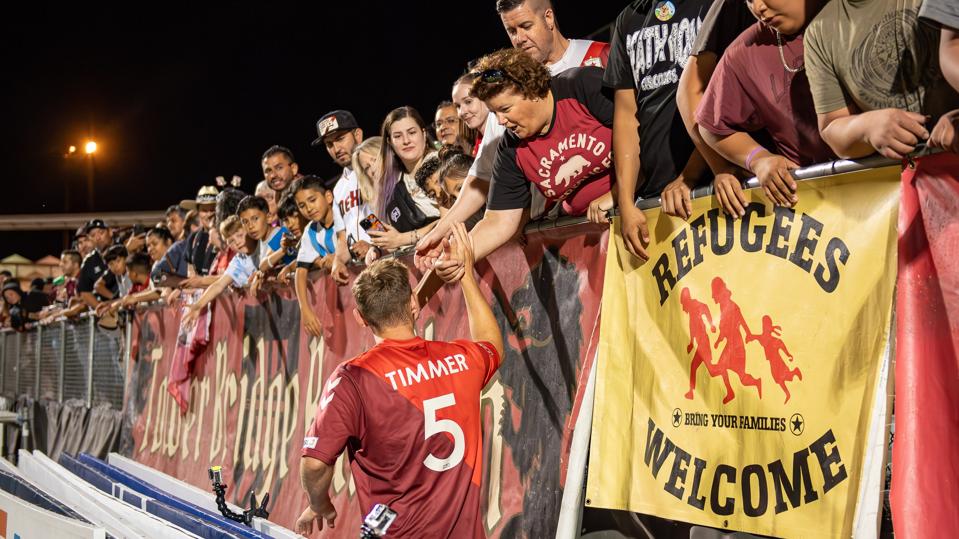 Sacramento Republic FC v San Jose Earthquakes: Round of 16 - 2024 U.S. Open Cup