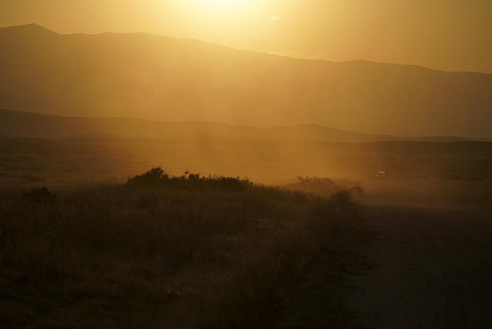 Valley Fever, or coccidioidomycosis, spreads as the climate warms