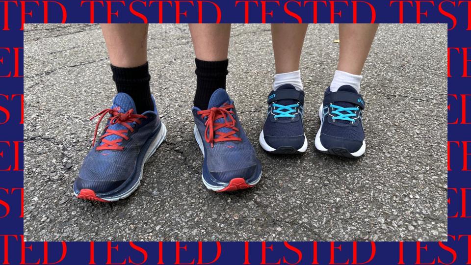 Graphic We Tried 35 Pairs—These Are The 11 Best Shoes For Kids That Held Up