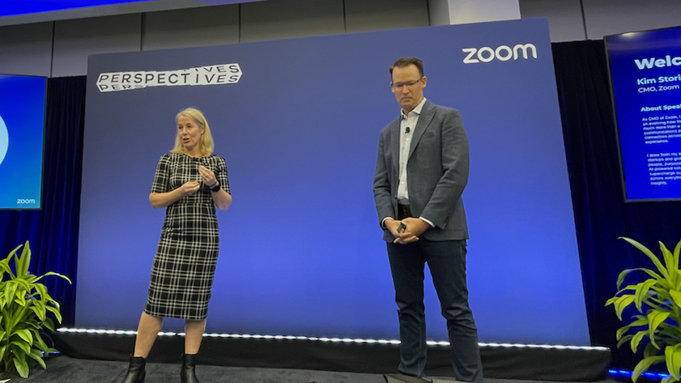 Zoom execs Storin + Geddes - Perspectives 2025