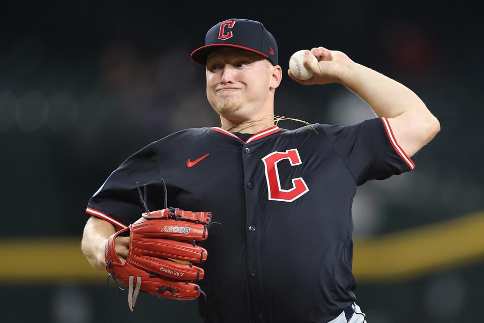 Cleveland Guardians v Arizona Diamondbacks