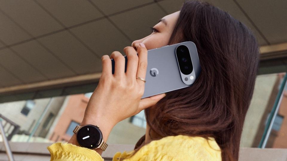 Google Pixel 10 Pro Lifestyle (Google Press)