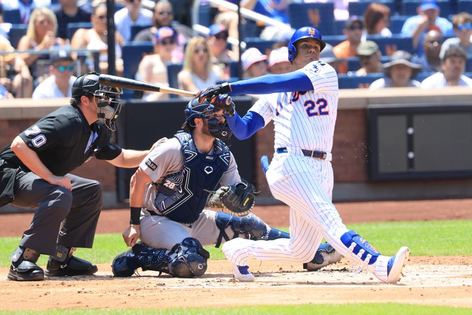 New York Yankees v New York Mets