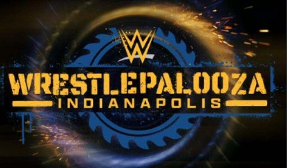 John Cena headlines WWE WrestlePalooza in Indianapolis, marking WWE’s first ESPN premium live event.