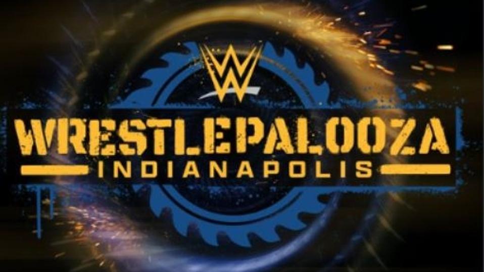John Cena headlines WWE WrestlePalooza in Indianapolis, marking WWE’s first ESPN premium live event.