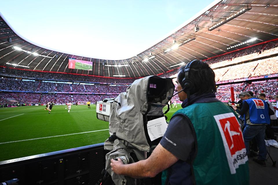 FC Bayern Munich - Borussia Mönchengladbach