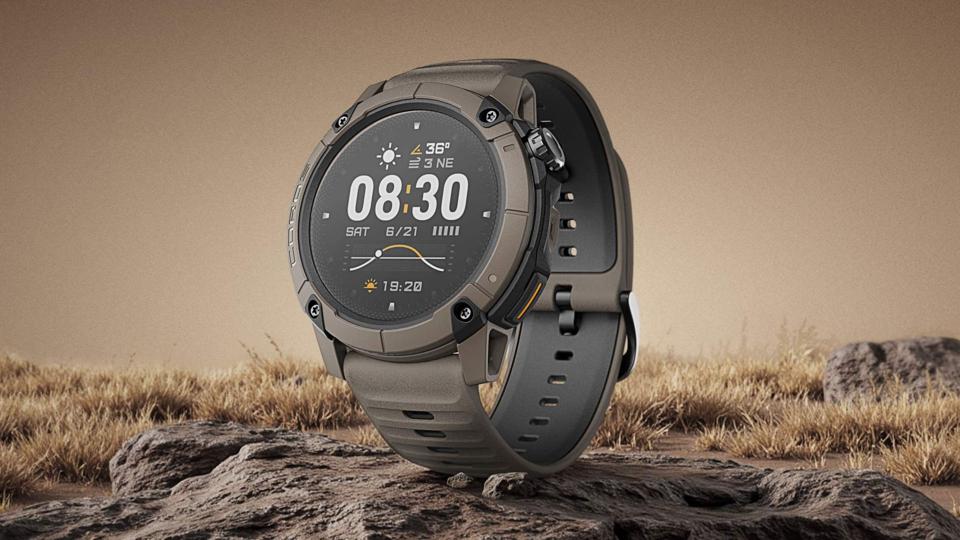 Coros Nomad Is A Watch Made For Adventure, Fitness And Even Fishing