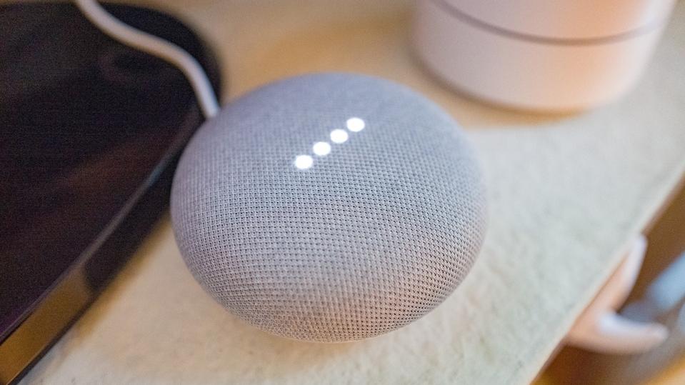 Google Home Mini