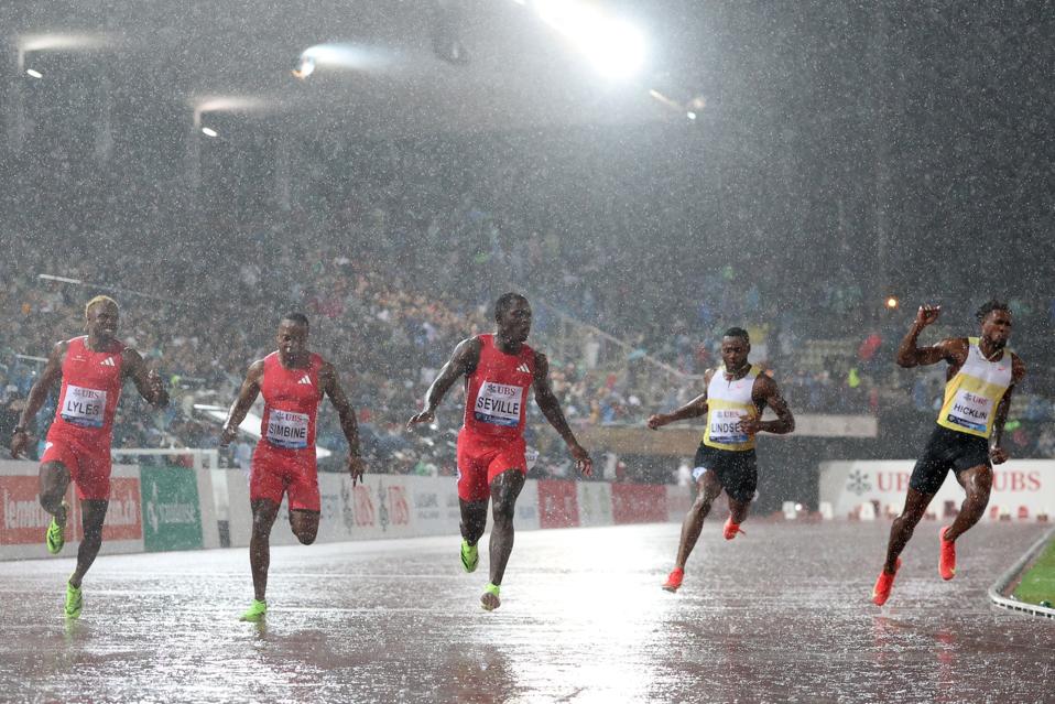 2025 Diamond League - Athletissima