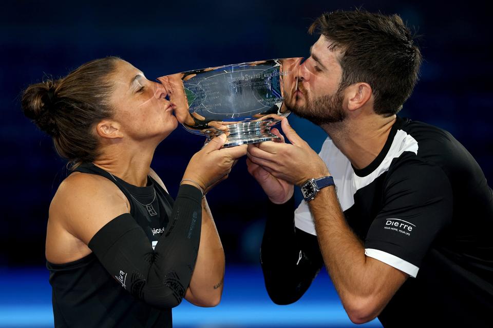 2025 US Open - Mixed Doubles