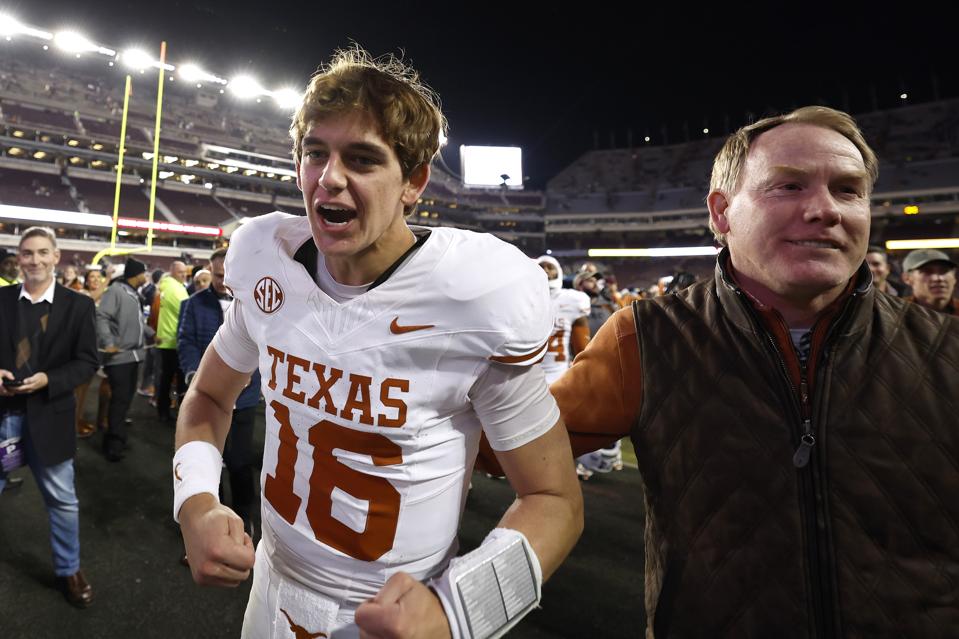 Texas v Tekas A & M