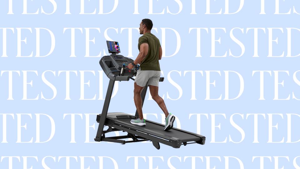 Graphic I’m A Competitive Runner—These Are The Best Treadmills For Home