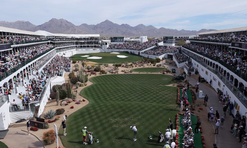 WM Phoenix Open 2025 - Final Round