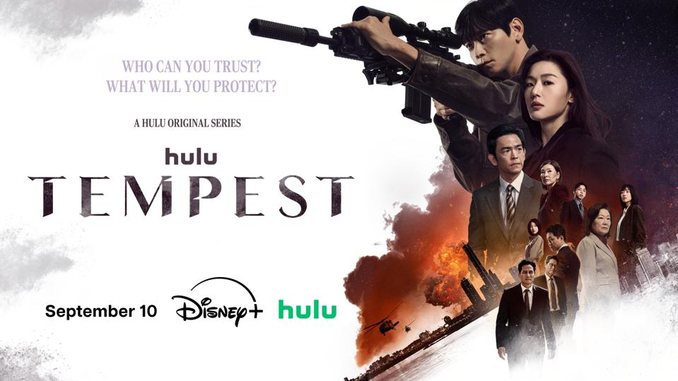Disney+ / Hulu's Tempest
